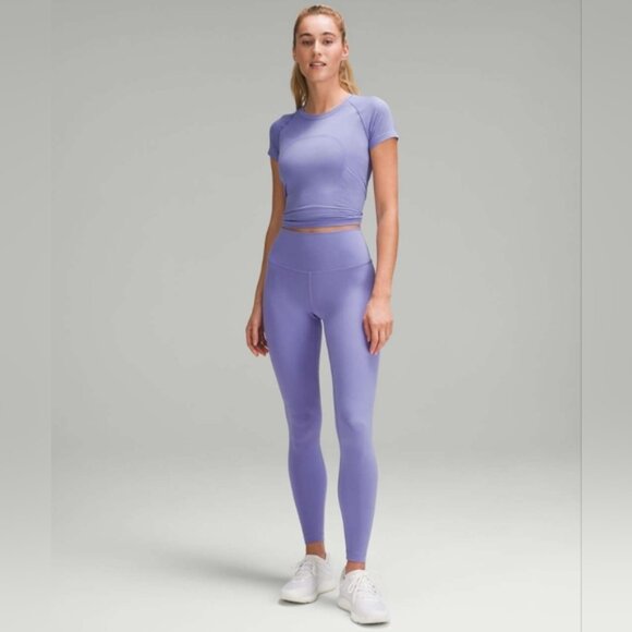 Lululemon Wunder Train High-Rise Tight 28 size 6 in EUC - Picture 2 of 12